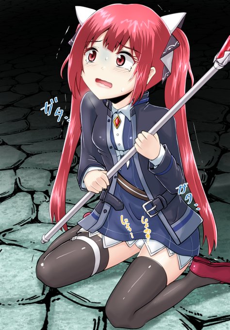 あんなに下半身何度も映すなんて漏らすと思うじゃん。期待しちゃうじゃん 