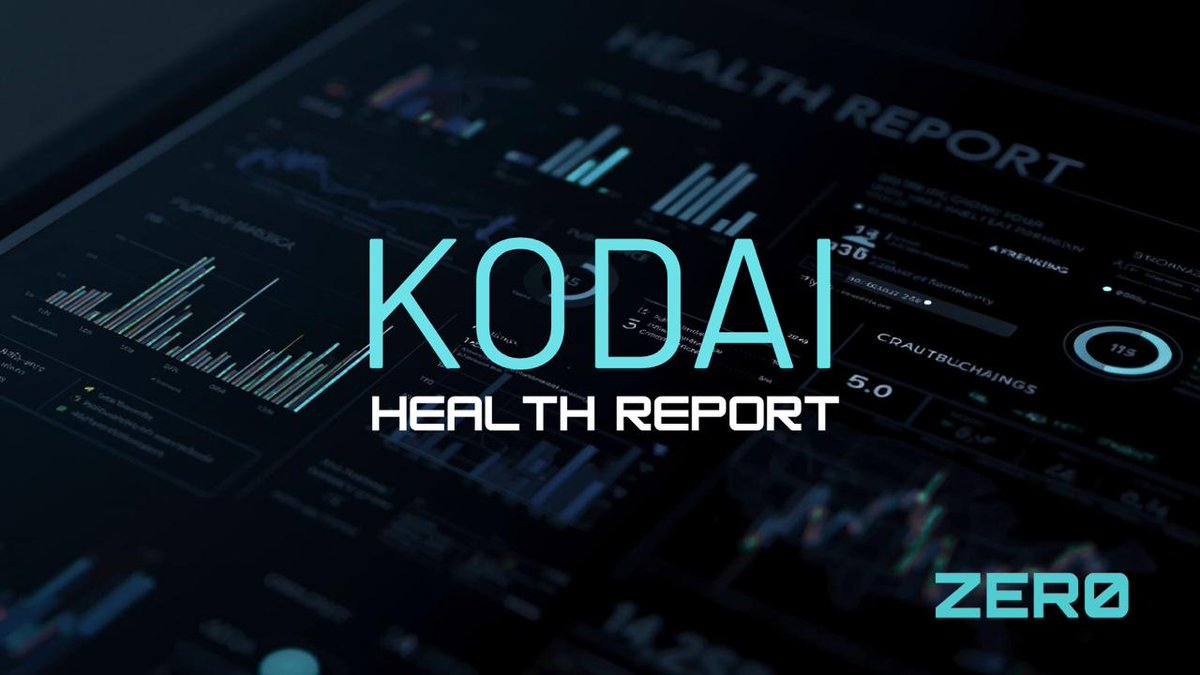 ZER0 - KODAI tweet media