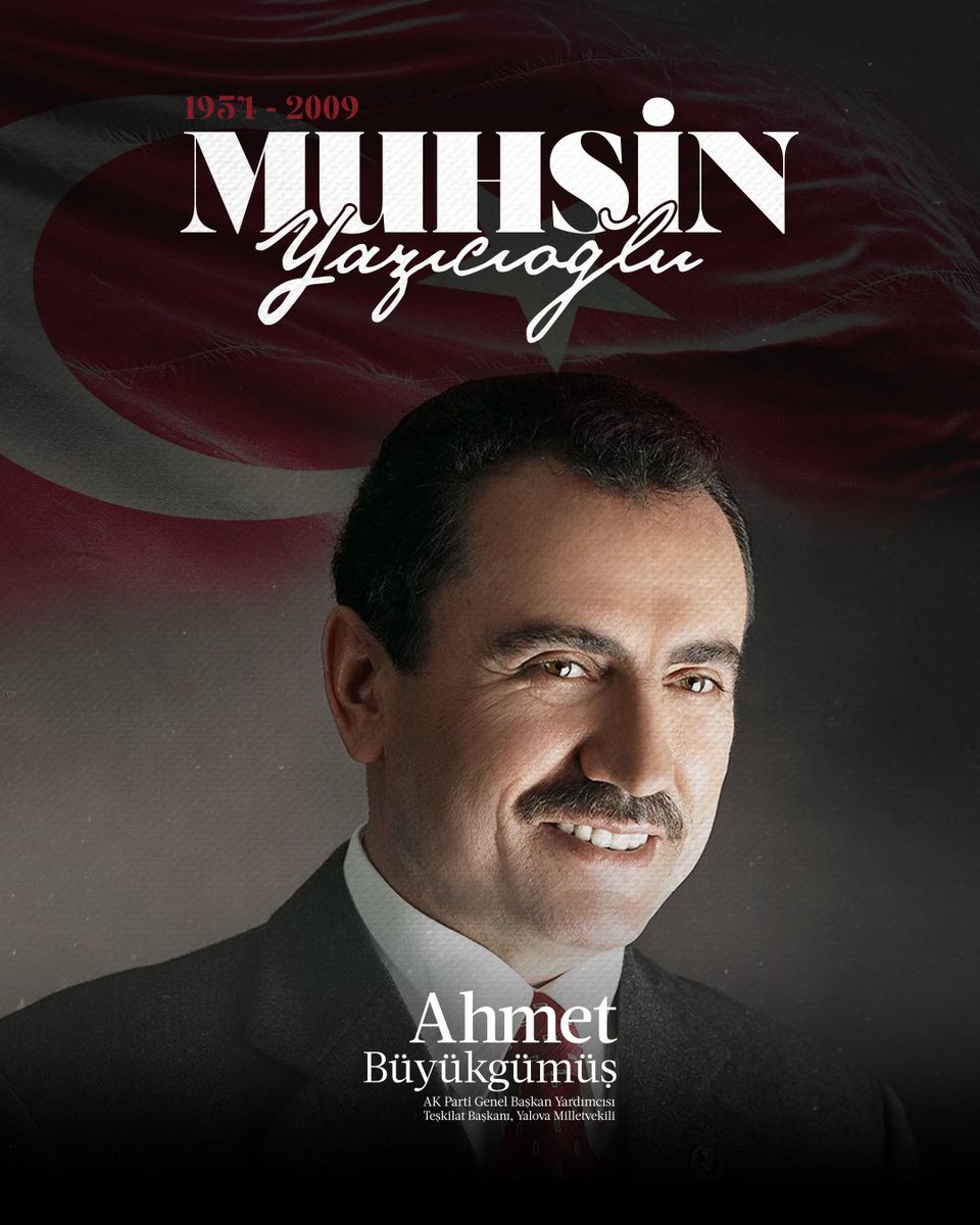 Ahmet Büyükgümüş tweet media
