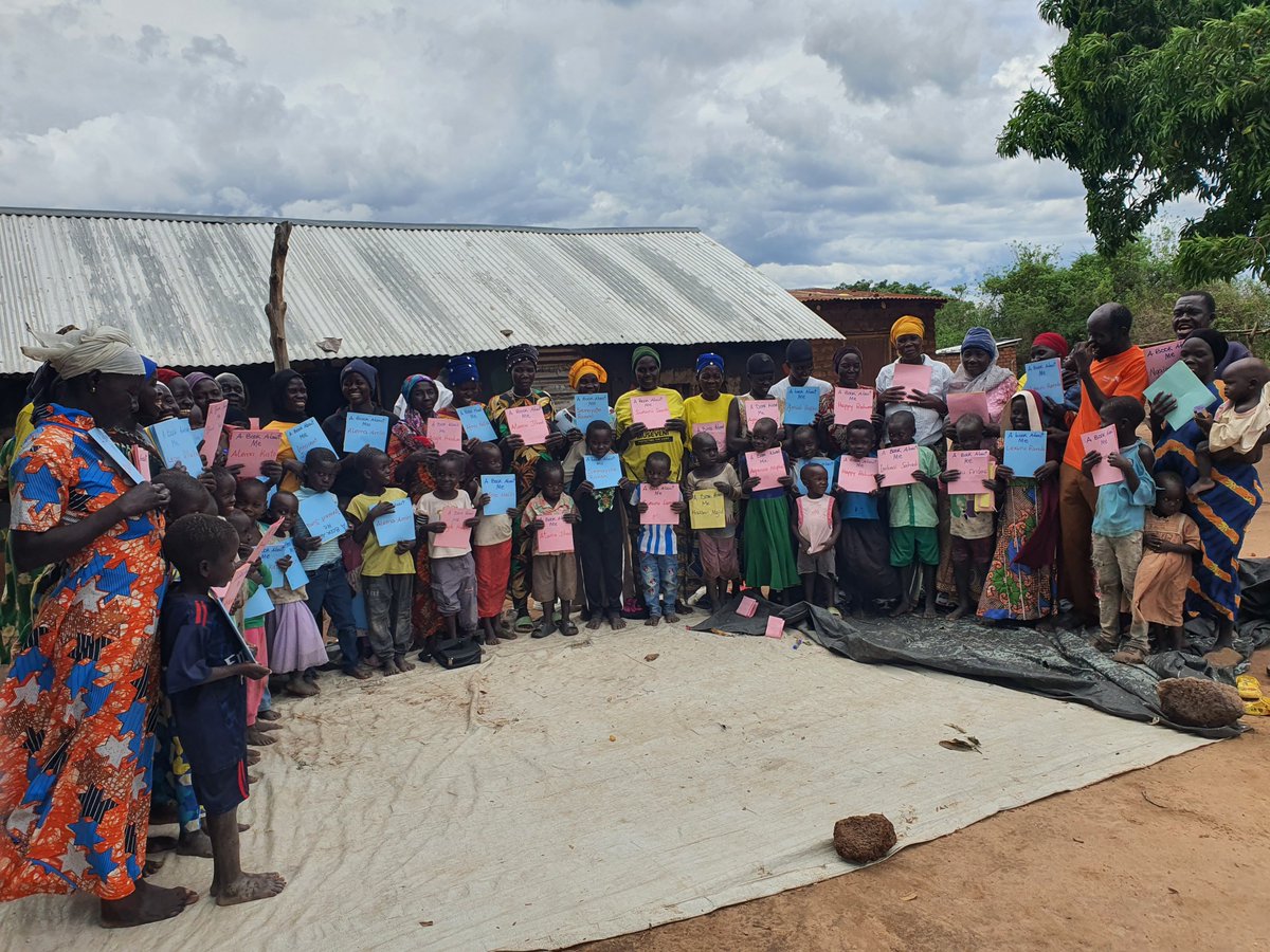 LABE Uganda tweet media