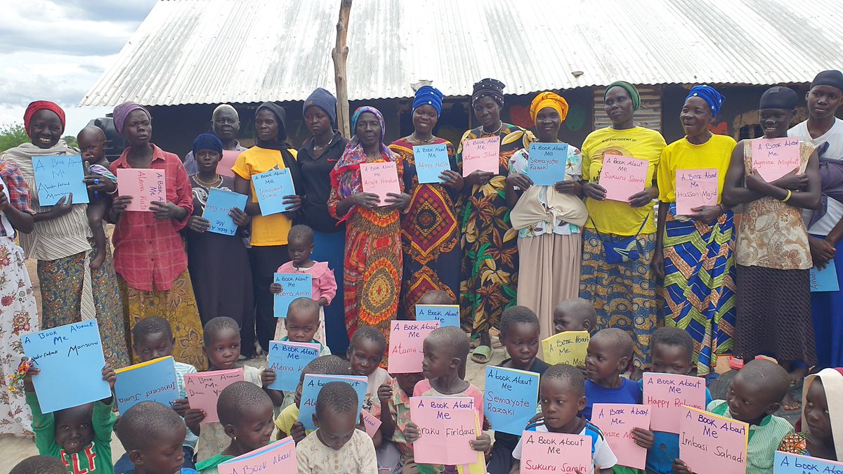 LABE Uganda tweet media