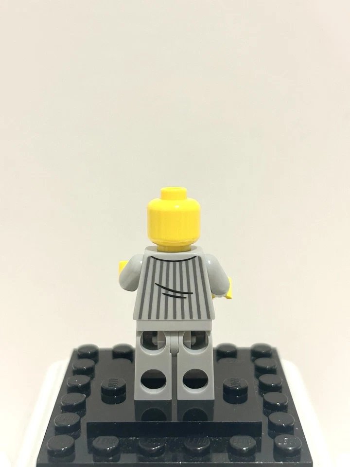 infinitybricks8's tweet image. Success isn't just about the bricks; it's about how you build them. Mr. Studley is here to close the deal and look sharp doing it 💼

#LEGO #LEGOminifigures #LEGOcollection #LEGOcommunity #LEGOaddictAFOL #LEGOreseller #LEGOforsale #LEGOBusiness #InfinityBricks #CorporateLife
