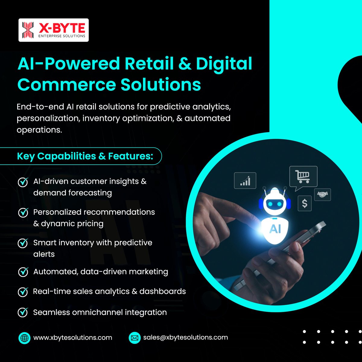 XByte_Solutions tweet media