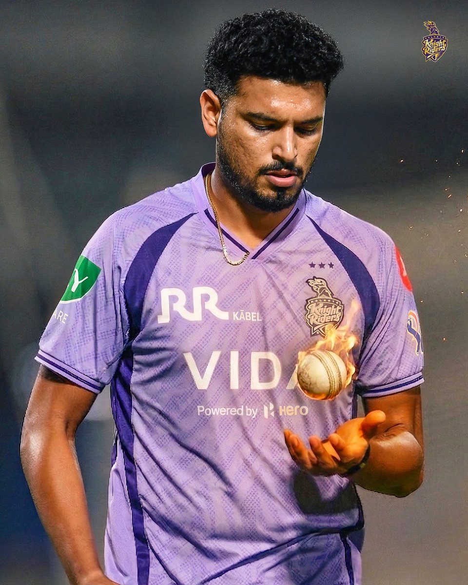 KolkataKnightRiders tweet media