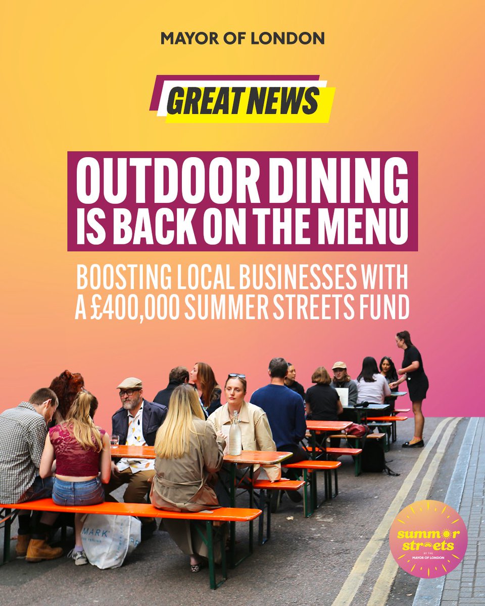 Mayor of London, Sadiq Khan tweet media