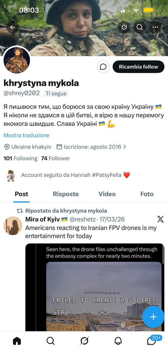 Fabrizia Ruggio 🇺🇦🇪🇺🇮🇹🇬🇪 tweet media