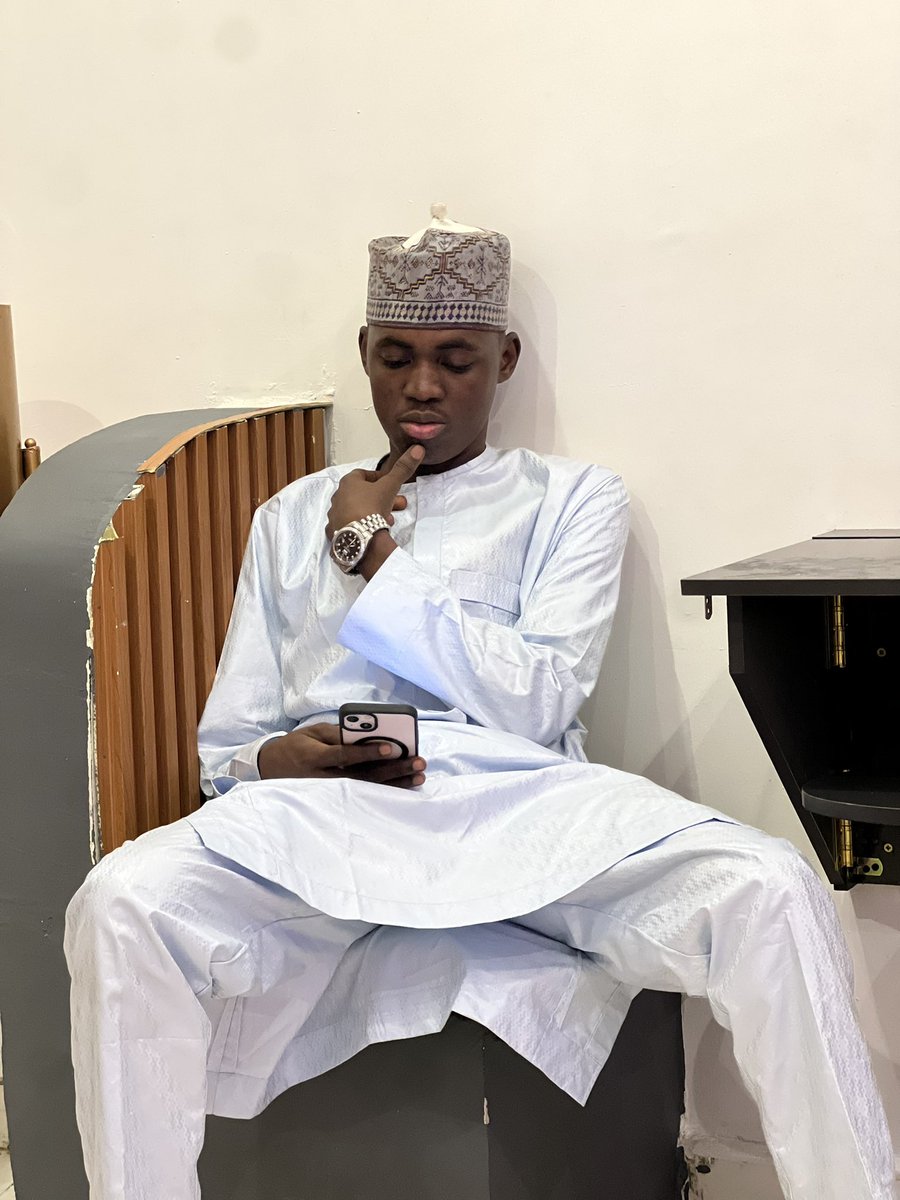 Muktar Inuwa Babba tweet media