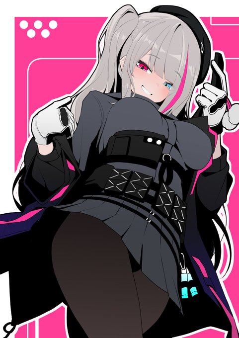 オッドアイなん完全に忘れてたので今更修正 