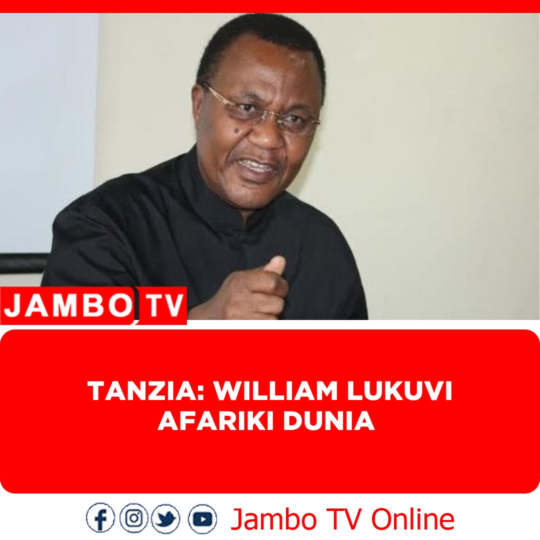 Jambo TV tweet media
