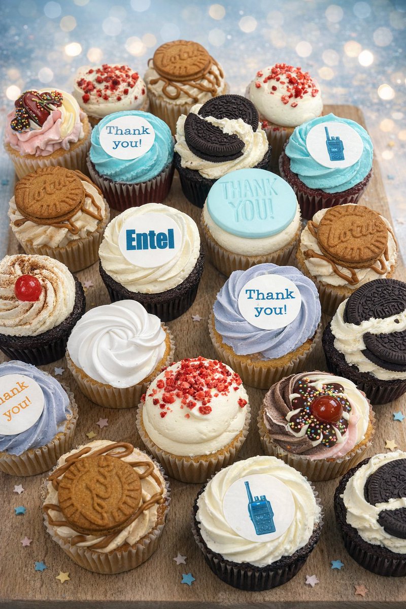 EntelUk's tweet photo. It’s Staff Appreciation Day - a small thank you to the team that keeps everything moving. Your effort doesn’t go unnoticed.

#StaffAppreciationDay #TeamEntel #ThankYouTeam #EmployeeAppreciation #WorkplaceCulture #Teamwork #PeopleFirst #Grateful https://t.co/dkCA0l58Xt