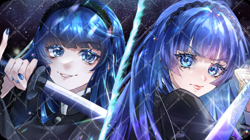 まかちき tweet media