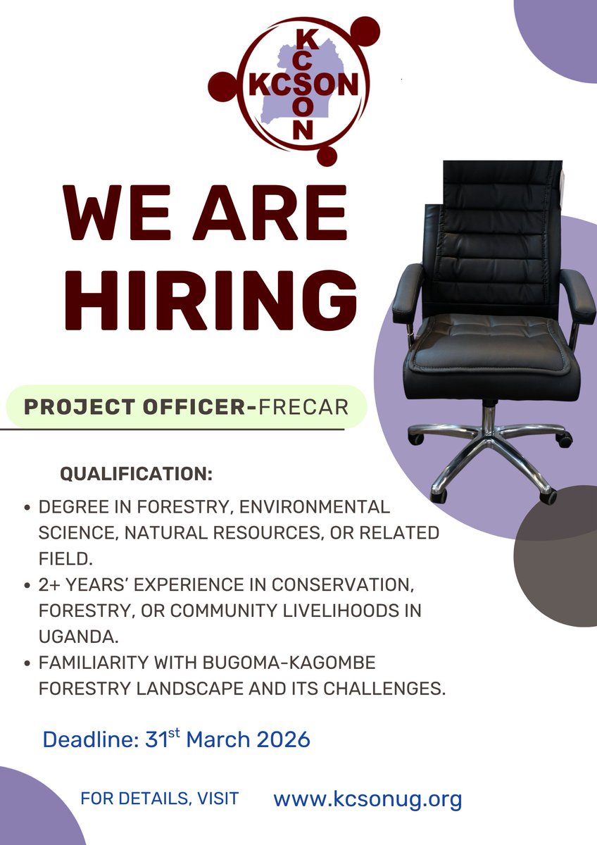 Kitara Civil Society Organizations Network (KCSON) tweet media