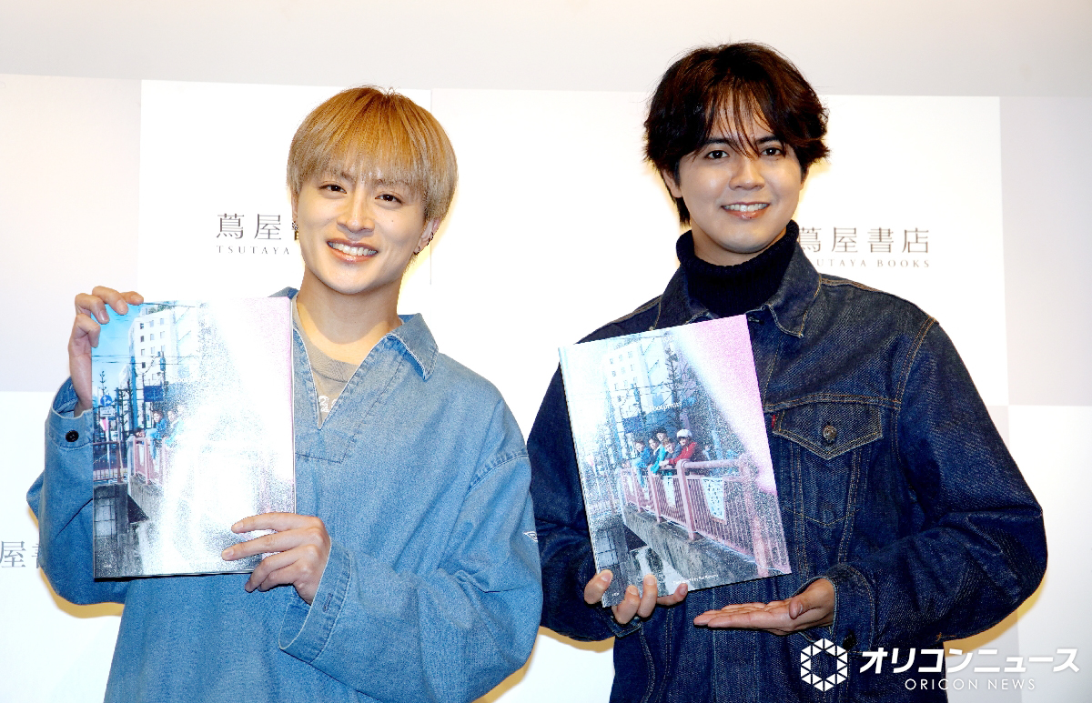 oricon's tweet photo. 片寄涼太、ワインを100本以上ストック🍷
専用倉庫を借りる
「未来に持っていくつもりで…」
https://t.co/mE4VUF7aF5

白濱亜嵐、片寄涼太との
高校時代の思い出を回顧
「学生服で涼太の高校に…」
https://t.co/xsH7OHW0Rf

GENERATIONS写真集
『Footprints』発売記念イベント

#GENERATIONS https://t.co/yNvy9dWtGC