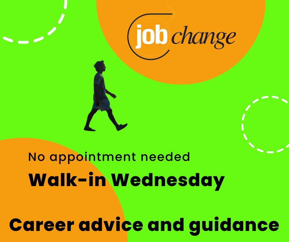 Jobchange tweet media