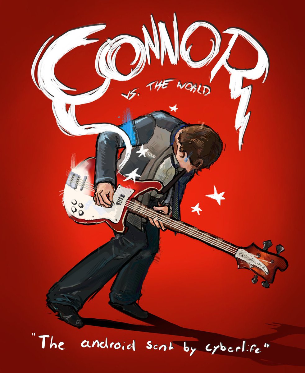 Scott: ohmygod is that Connor the android sent by cyberlife??
connor: according to my database you were dating her when she was 17 Scott.
Scott: OHMYGOD 💔💔
#connordbh #scottpilgrim #dbh #rk800 #idk