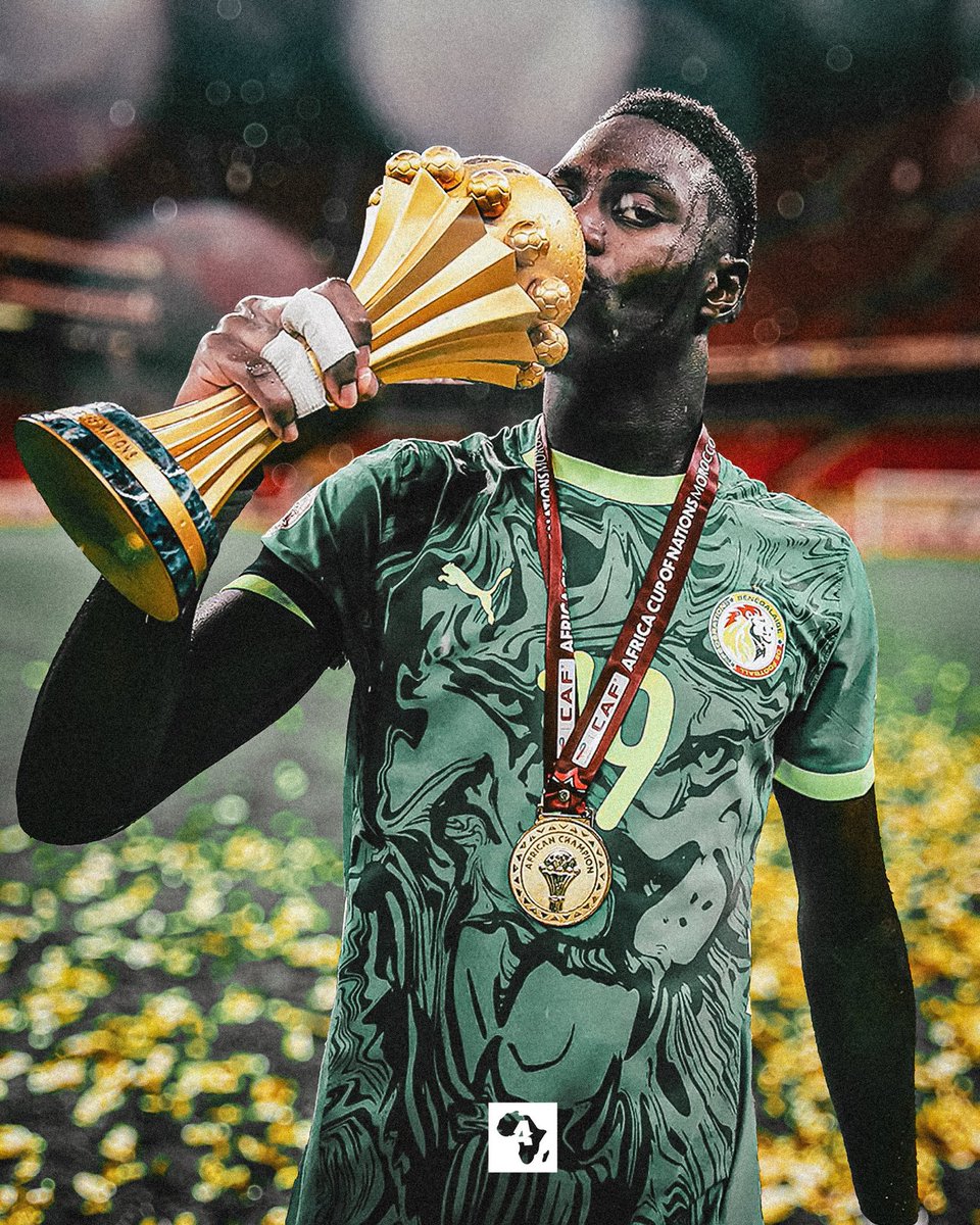 Leopoldine Ndior tweet media