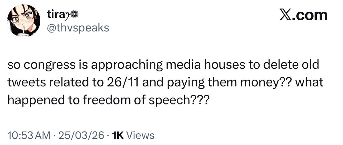 Monica Verma tweet media