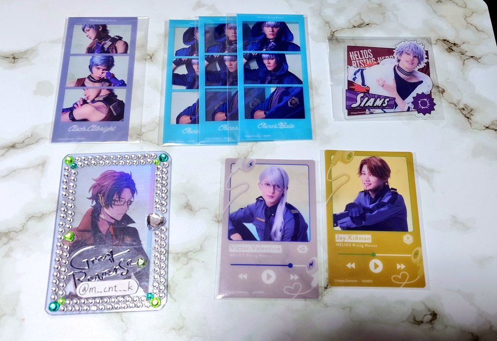 守(取引垢)@プロカ有 tweet media