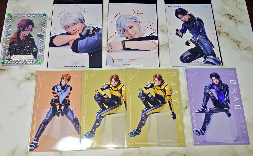 守(取引垢)@プロカ有 tweet media