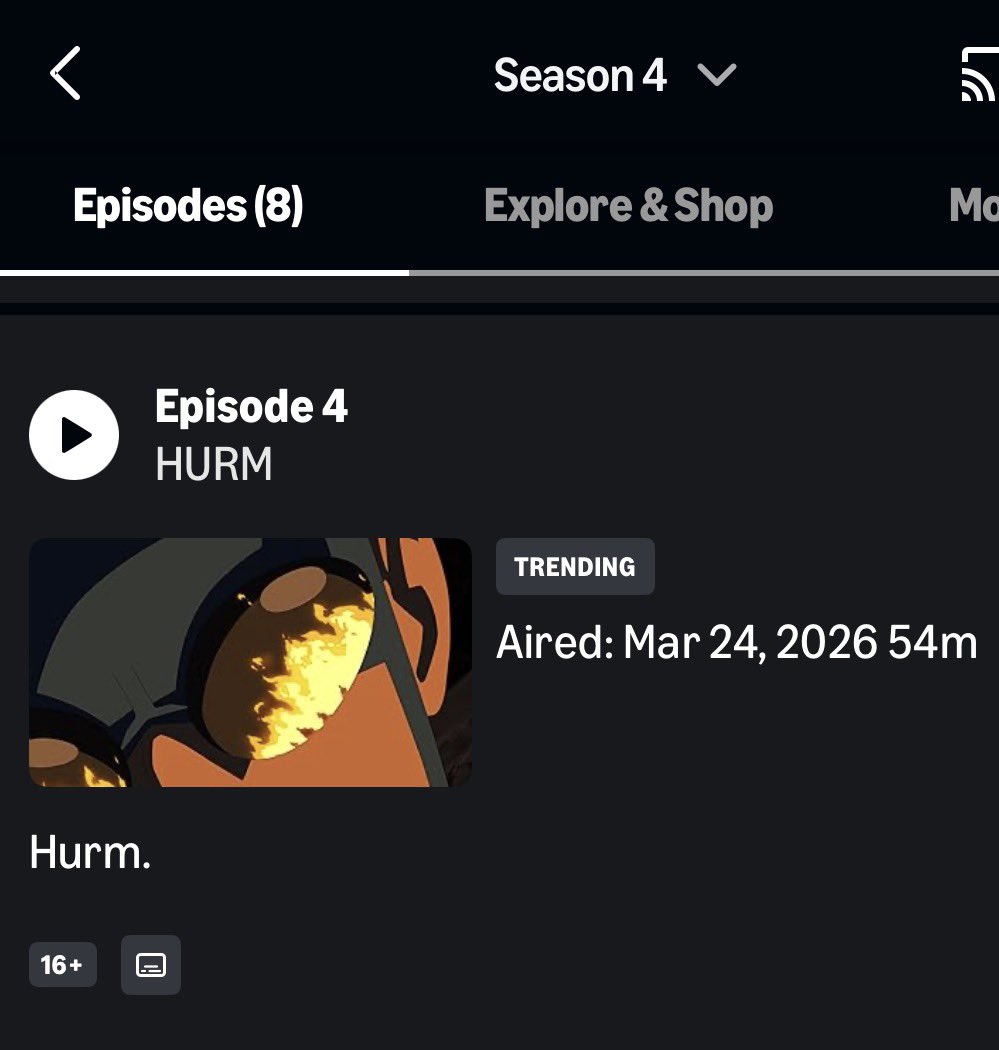 INVINCIBLE tweet media