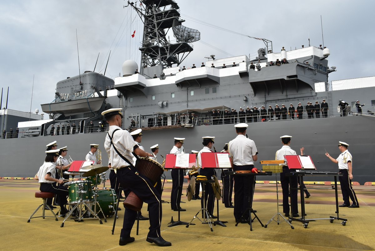 海上自衛隊　沖縄基地隊【公式】 tweet media