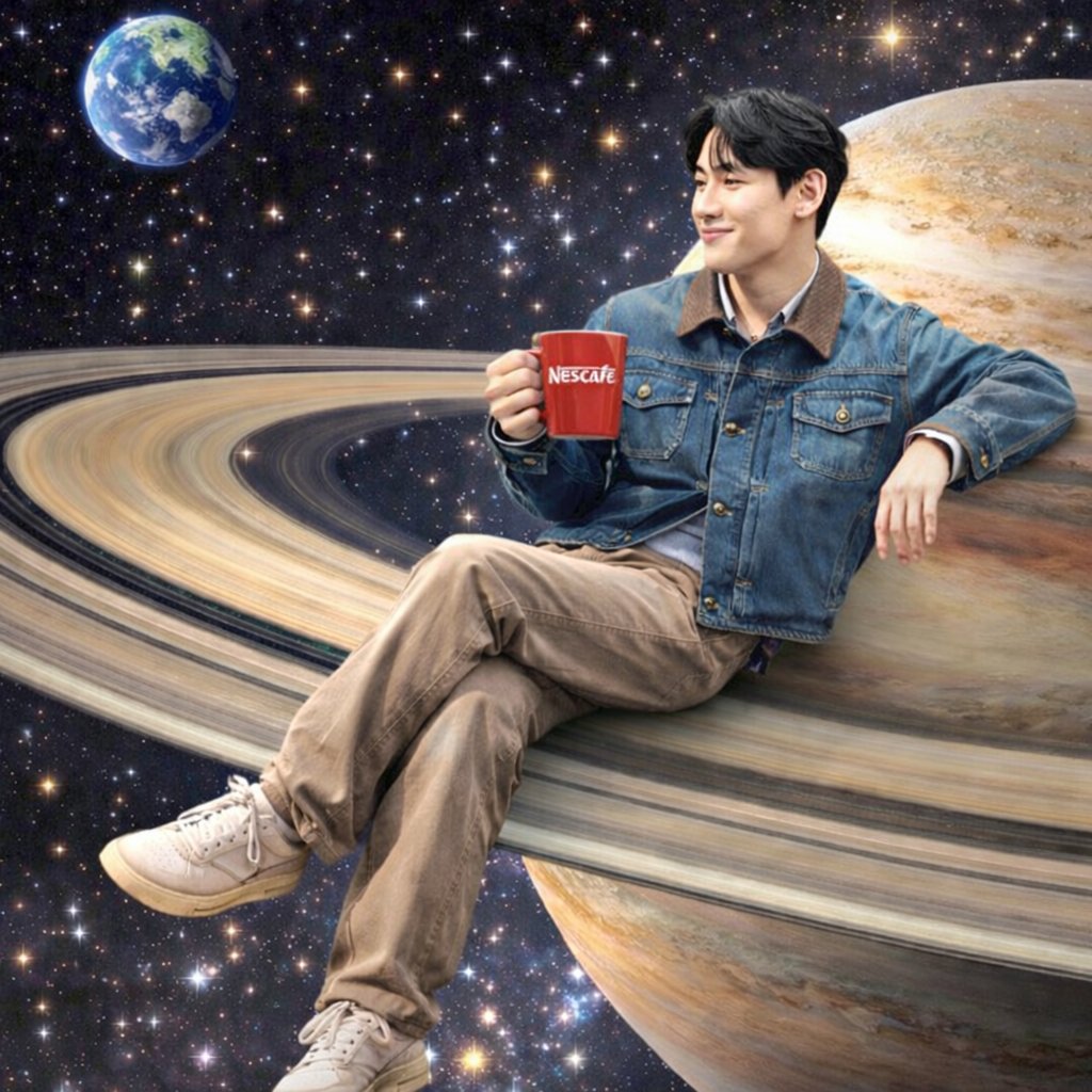 BAMBAM'S WARRIOR 🫡🐍! tweet media