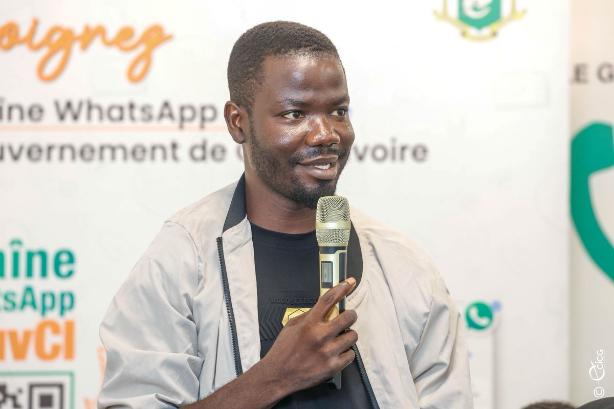 Gouvernement de Côte d'Ivoire tweet media