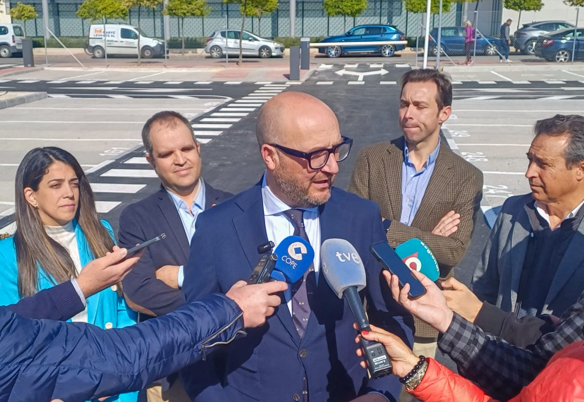 Santiago y Zaraíche tweet media