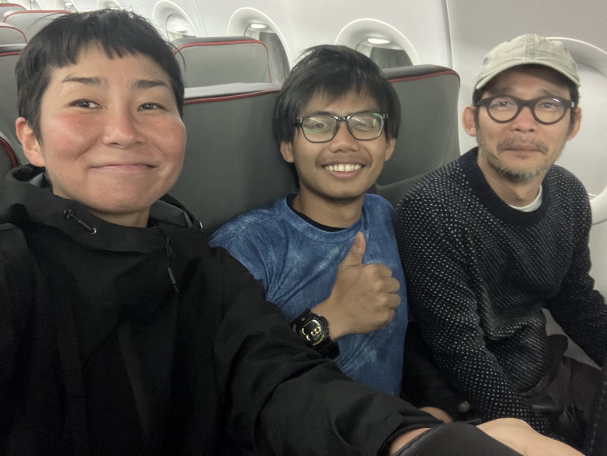 小田香 tweet media