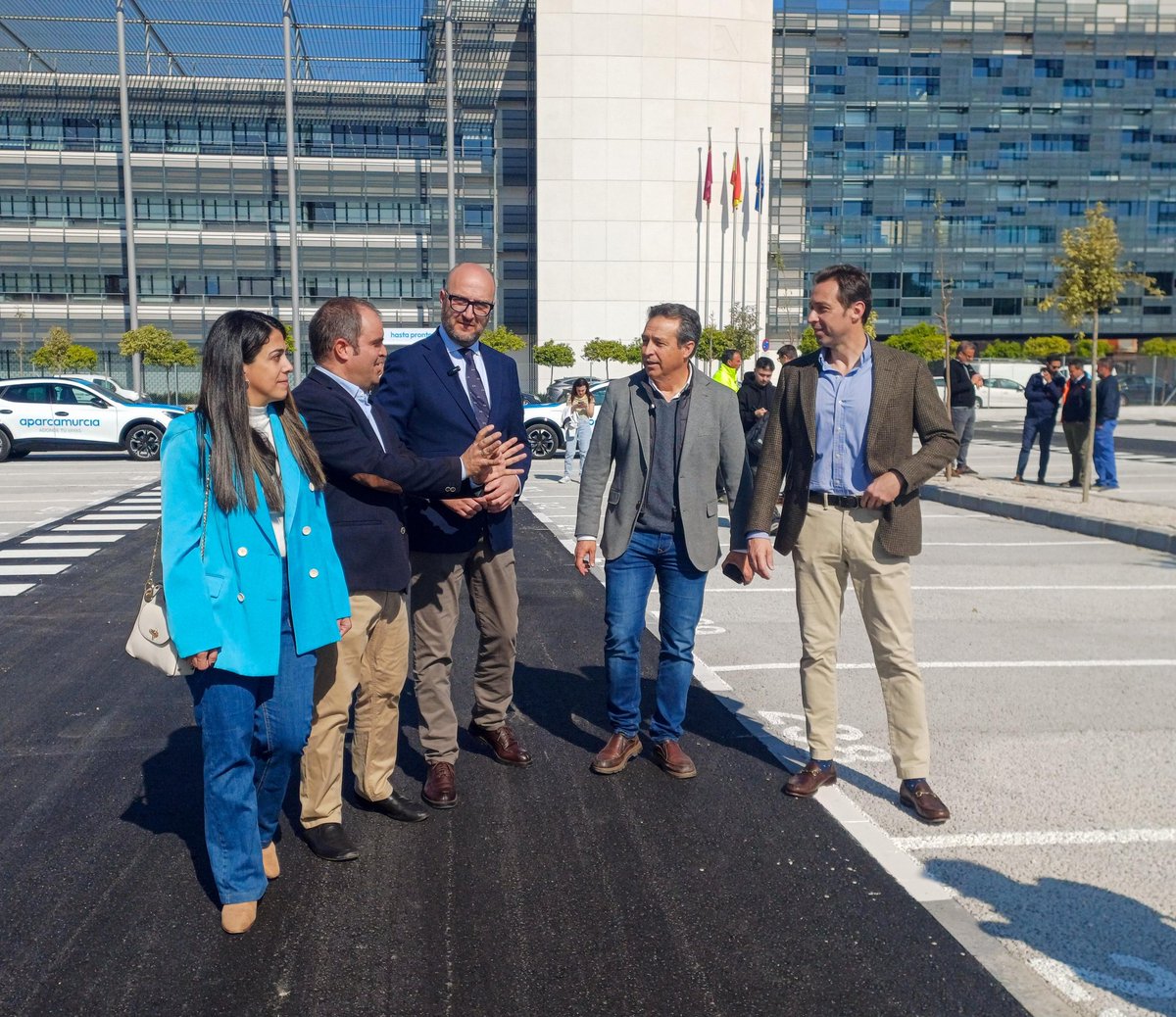 Santiago y Zaraíche tweet media