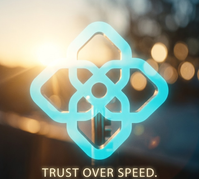 Daniel28269874's tweet photo. [@OpenGradient: Speed Alone Is Not Enough]  

Most AI systems today compete on speed.  

Faster responses, lower latency, real time interaction. 

And for many use cases, that is enough.  

But speed alone does not solve the bigger problem. https://t.co/Tvy8URpuf3