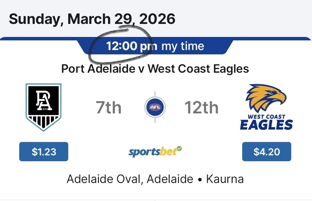 The Rocks tweet media