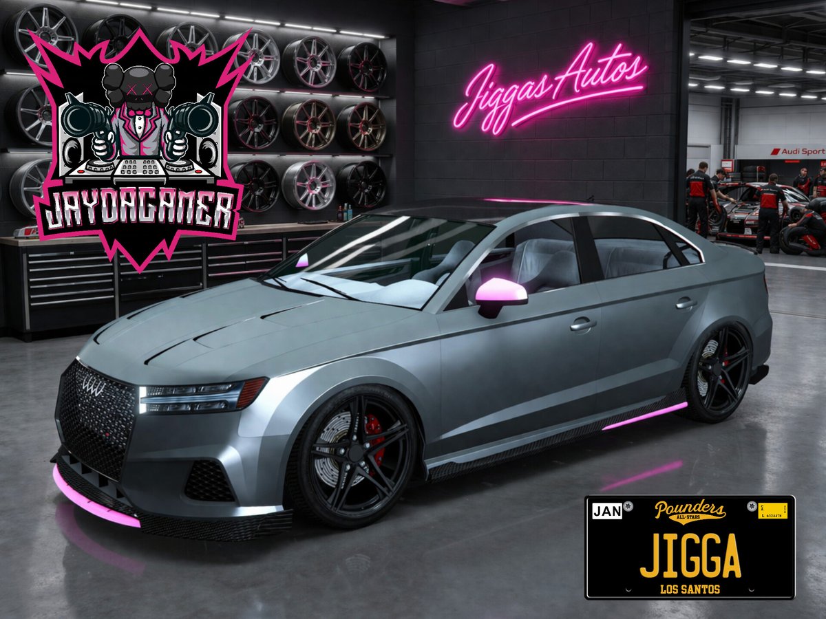 JaydaGamerJigga tweet media