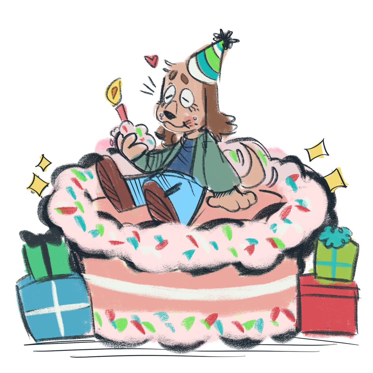 TRIBE (Birthday on 25th! 🎂) tweet media