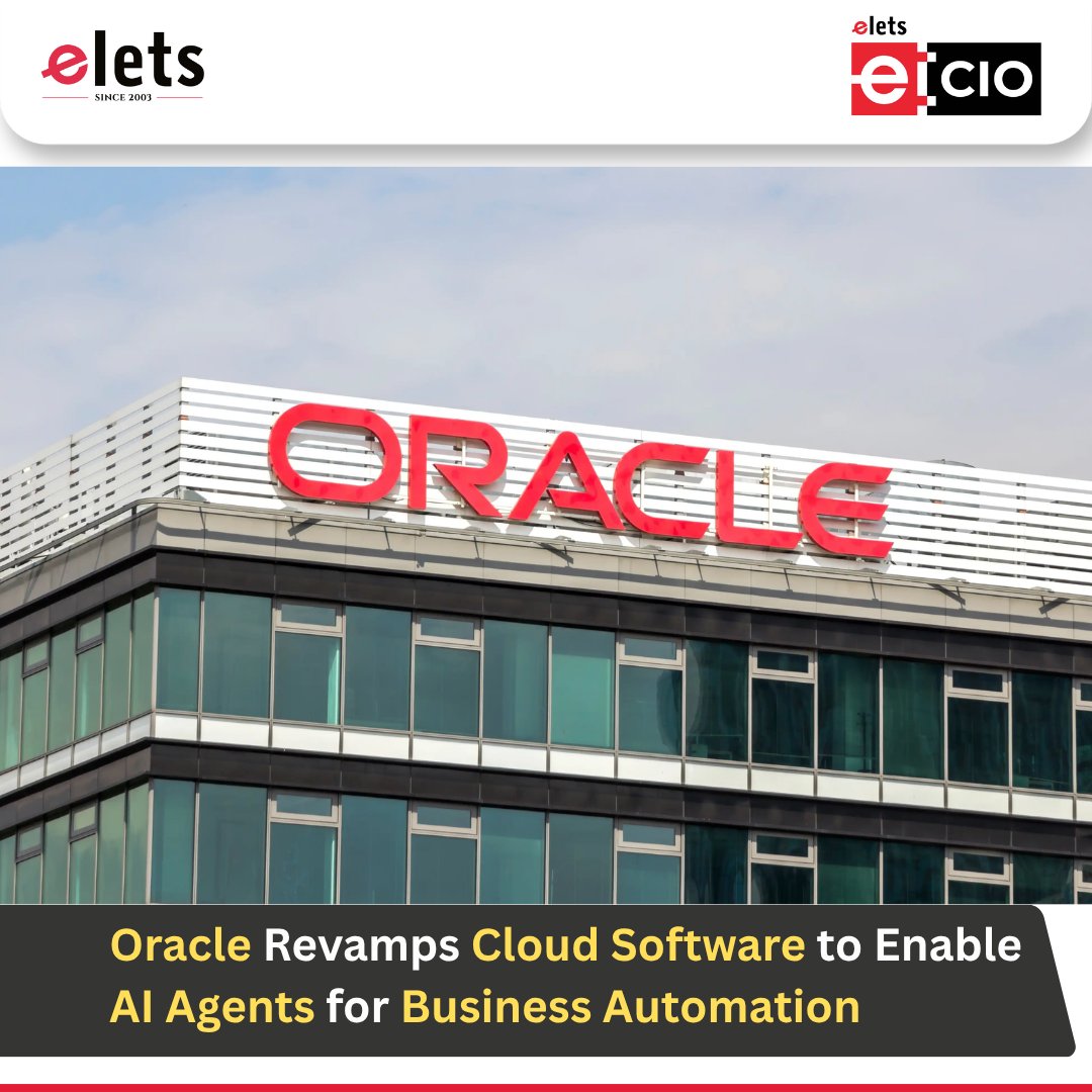 Elets CIO tweet media