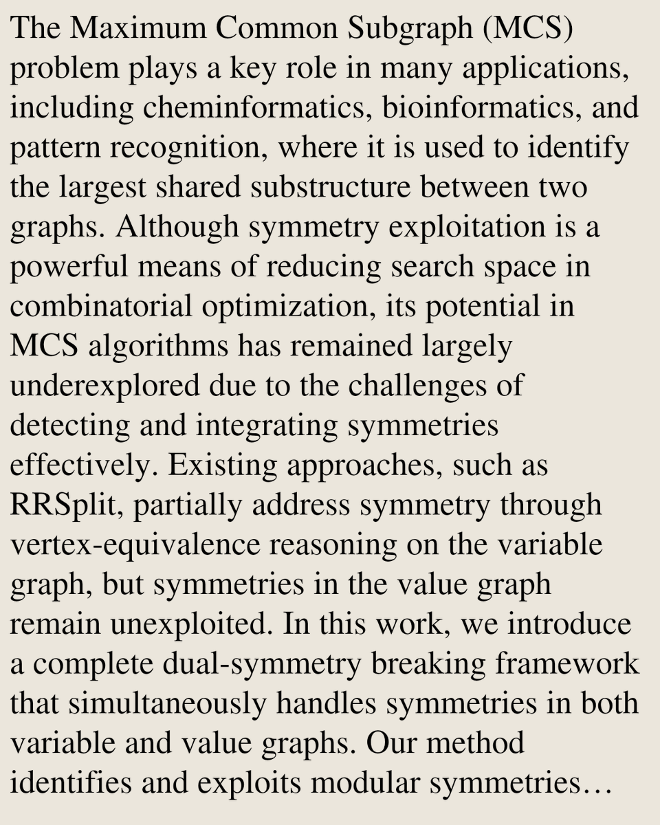 Data Structures and Algorithms arXiv tweet media