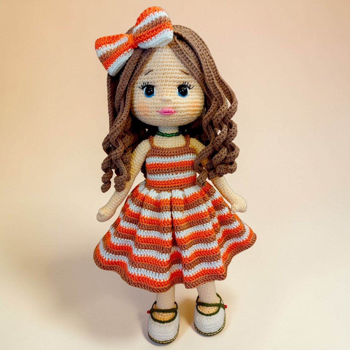 Háčkované hračky od Marušky tweet media