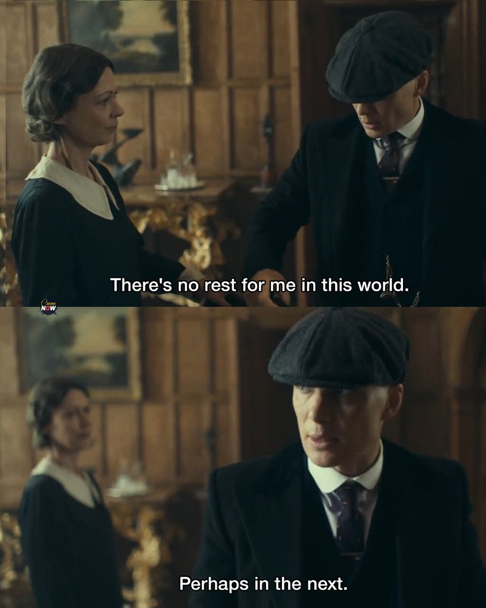 Peak film moments tweet media