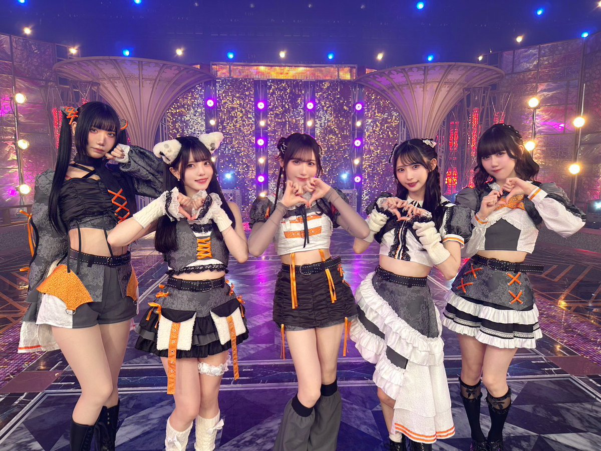 プレミアMelodiX! tweet media