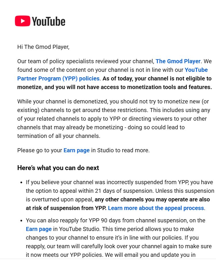 The Gmod Player tweet media