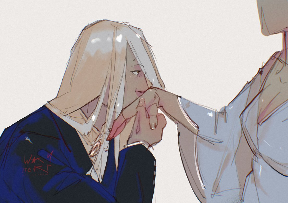 warm heart COMMS OPEN tweet media