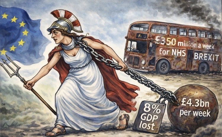 The Rejoin EU Party tweet media