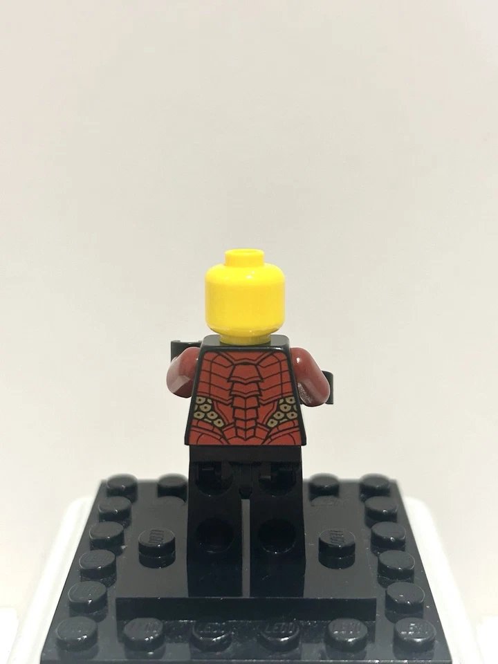 infinitybricks8's tweet image. The shadows have a new master. This Infinity Bricks original villain is ready to lead his skeletal army and conquer the Ninjago realms 💀

#LEGO #LEGOminifigures #LEGOcollection #LEGOcommunity #LEGOaddictAFOL #LEGOreseller #LEGOforsale #LEGONinjago #Villain #InfinityBricks