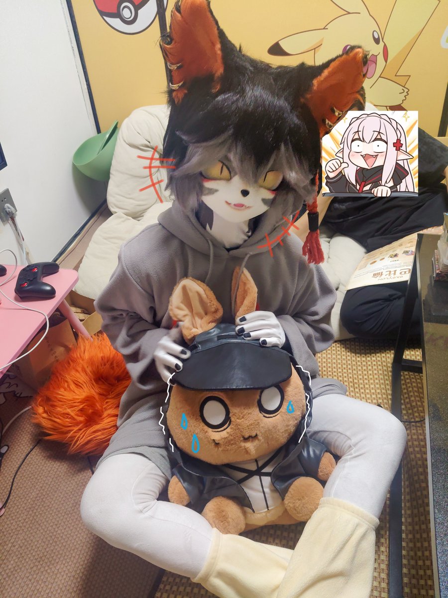 Nicolas_Wilde29's tweet photo. “老板，今天事务所没有委托的话，我打会儿游戏不过分吧？”😺
#明日方舟 #阿 #生日快乐 #Arknights #Aak #鲤氏侦探事务所 https://t.co/wWwQjFbz9W