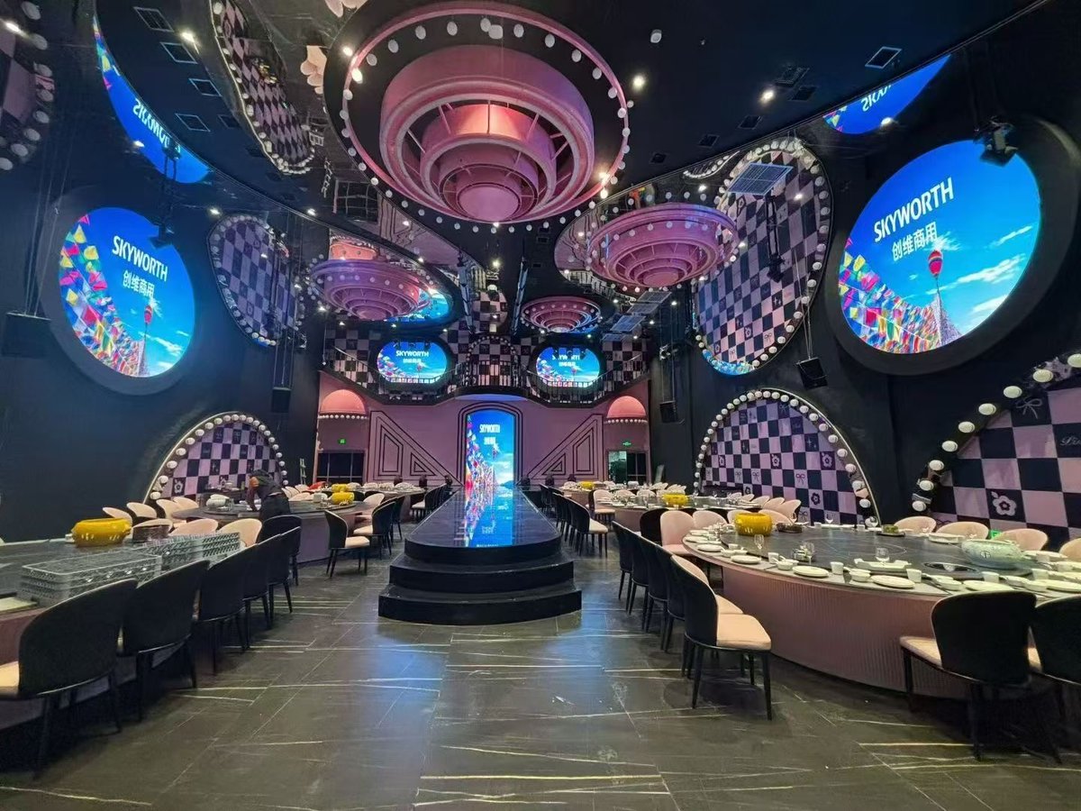 mingdu_2025's tweet image. Customized LED display effects are showcased with vivid visuals, suitable for advertising, events and various venues, supported by full-process service.

#CustomLEDDisplay #CustomEffectShow #LEDVisual #FullColorLED #DisplaySolution