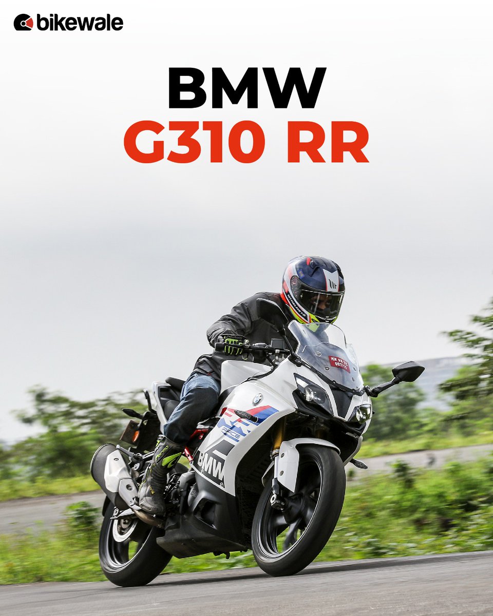 BikeWale tweet media