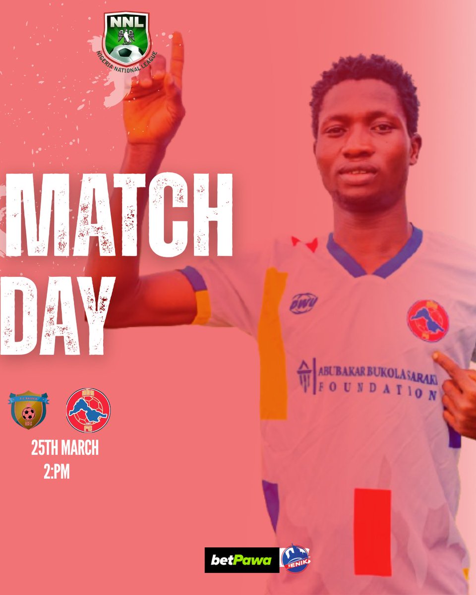 ABS Ilorin FC tweet media