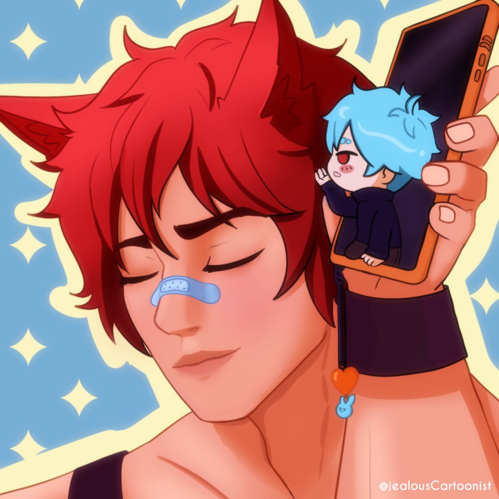 JealousCartoonist ✧ cσmmissiσns σρεn✧ tweet media