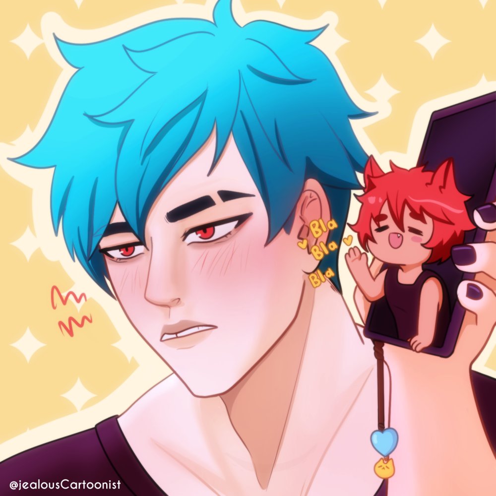 JealousCartoonist ✧ cσmmissiσns σρεn✧ tweet media