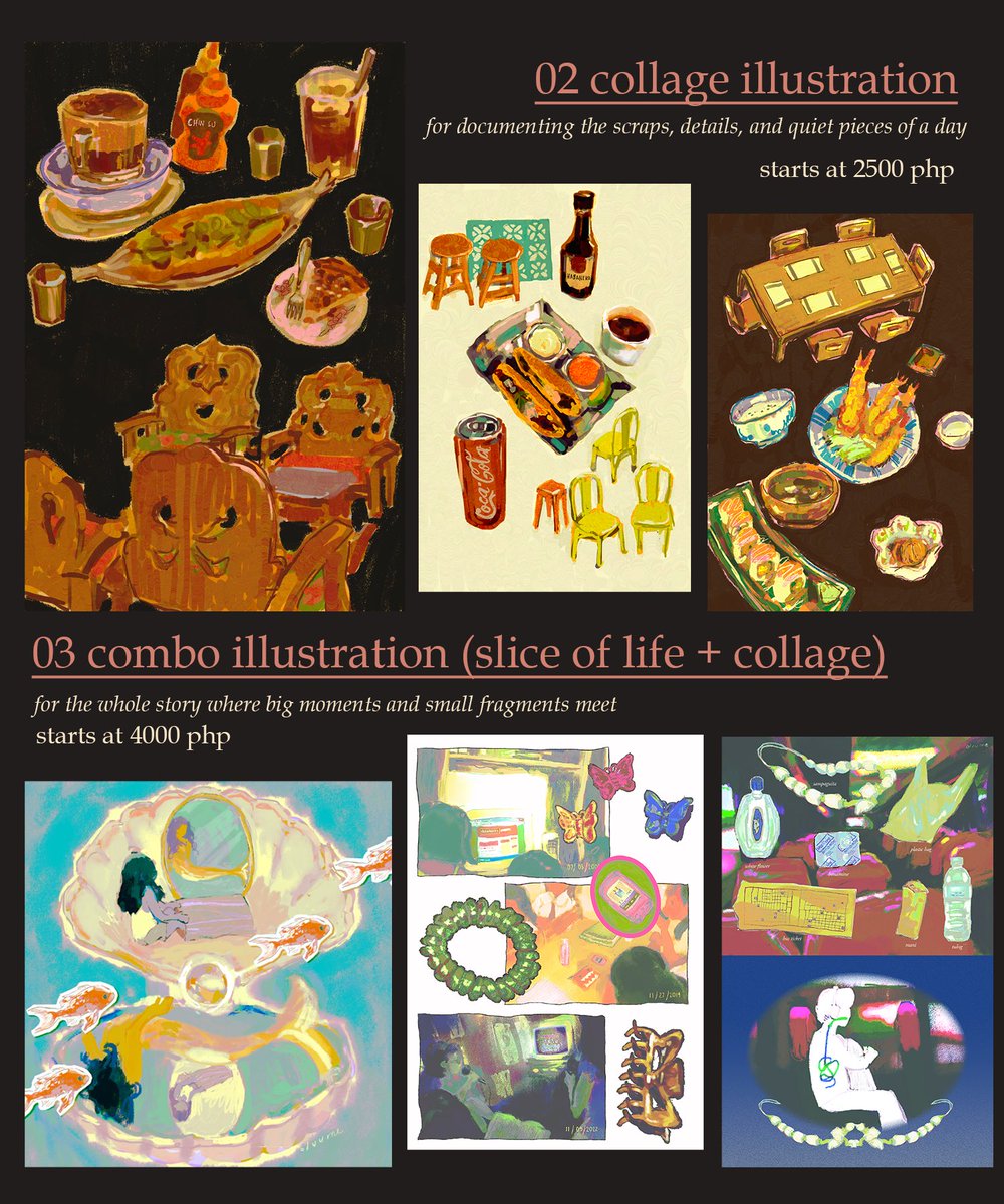 𝙖𝙣𝙩 (still alive and open for comms!) tweet media